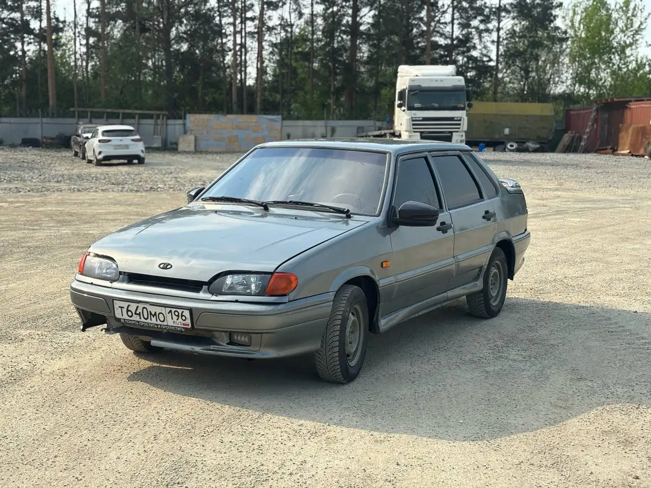 ВАЗ 2115 2007 года - Легковые автомобили (Авто) в Екатеринбург