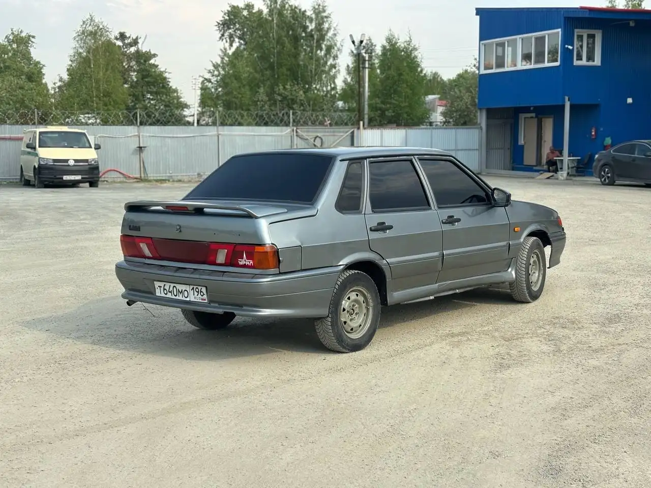 ВАЗ 2115 2007 года - Легковые автомобили (Авто) в Екатеринбург