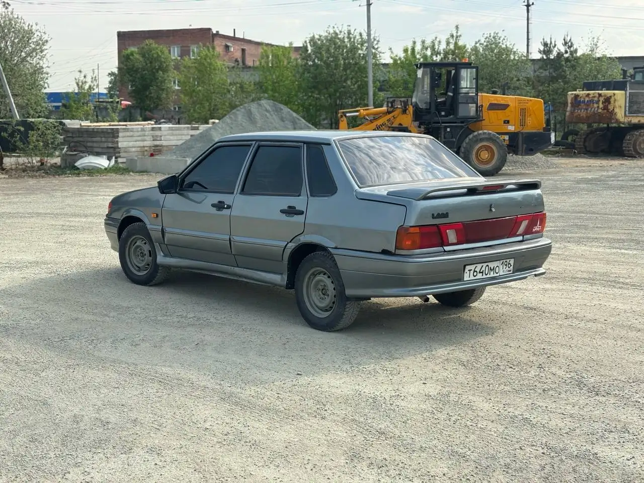 ВАЗ 2115 2007 года - Легковые автомобили (Авто) в Екатеринбург