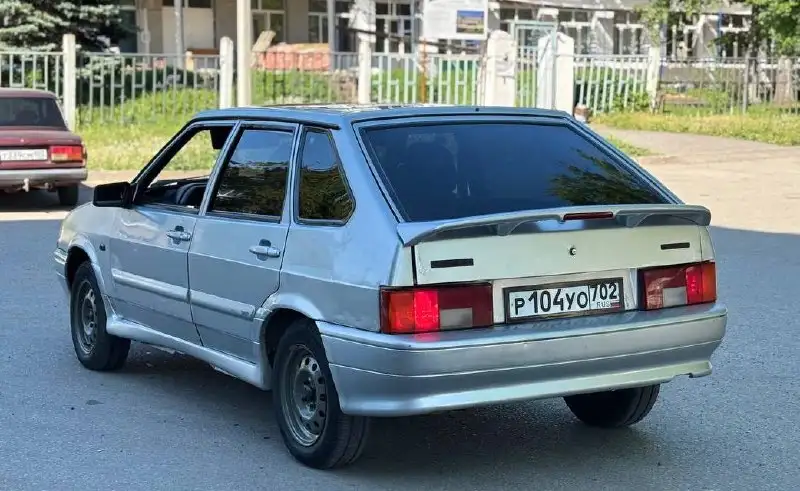 ВАЗ 2114 2008 года в хорошем состоянии - Легковые автомобили (Авто) в Уфа