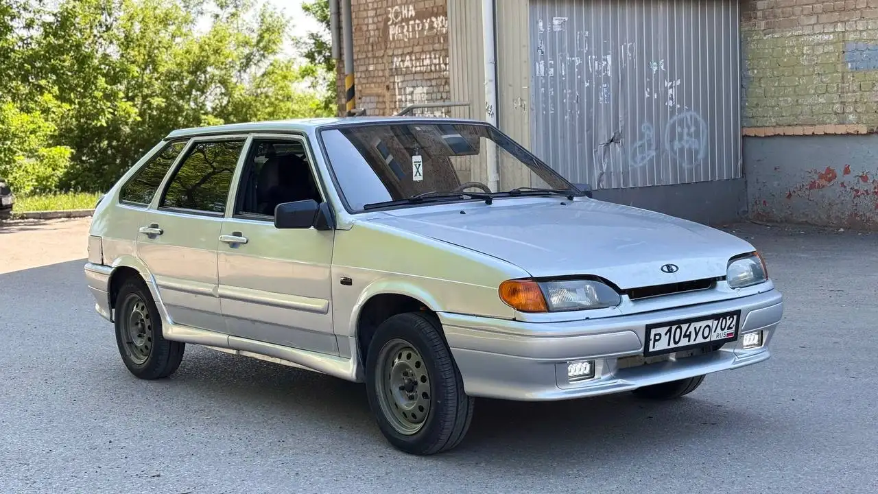 ВАЗ 2114 2008 года в хорошем состоянии - Легковые автомобили (Авто) в Уфа