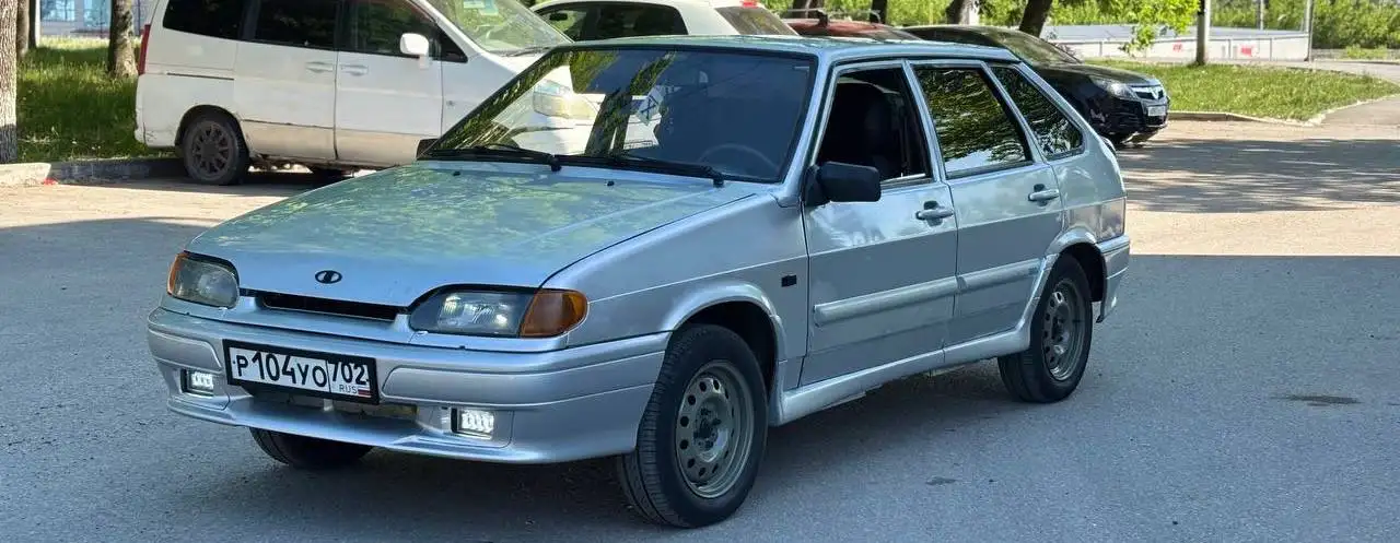 ВАЗ 2114 2008 года в хорошем состоянии - Легковые автомобили (Авто) в Уфа