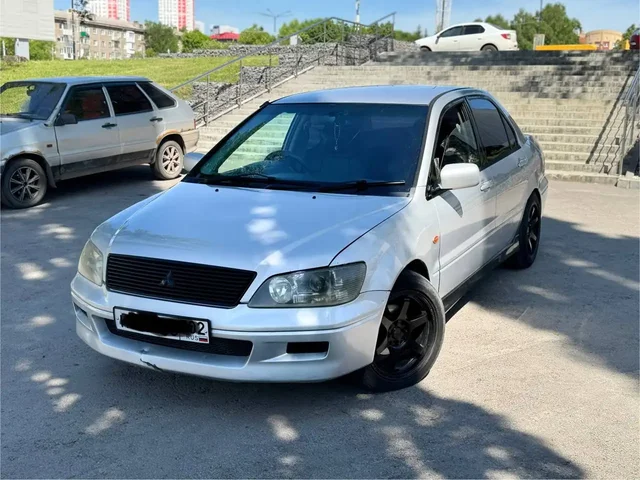 Mitsubishi Lancer Cedia 2000 года в хорошем состоянии - Автомобили с пробегом в Уфа