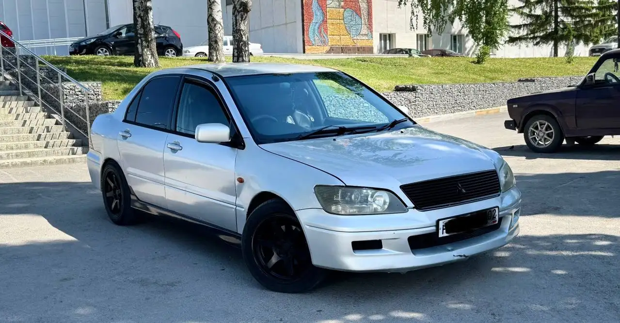 Mitsubishi Lancer Cedia 2000 года в хорошем состоянии - Легковые автомобили (Авто) в Уфа