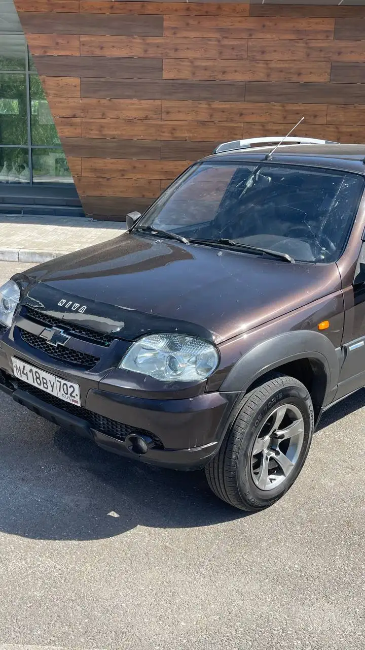 Продажа Нива 2009 - Легковые автомобили (Авто) в Казань