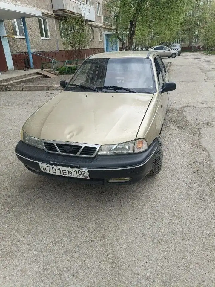 Daewoo Nexia 2007 - Легковые автомобили (Авто) в Уфа