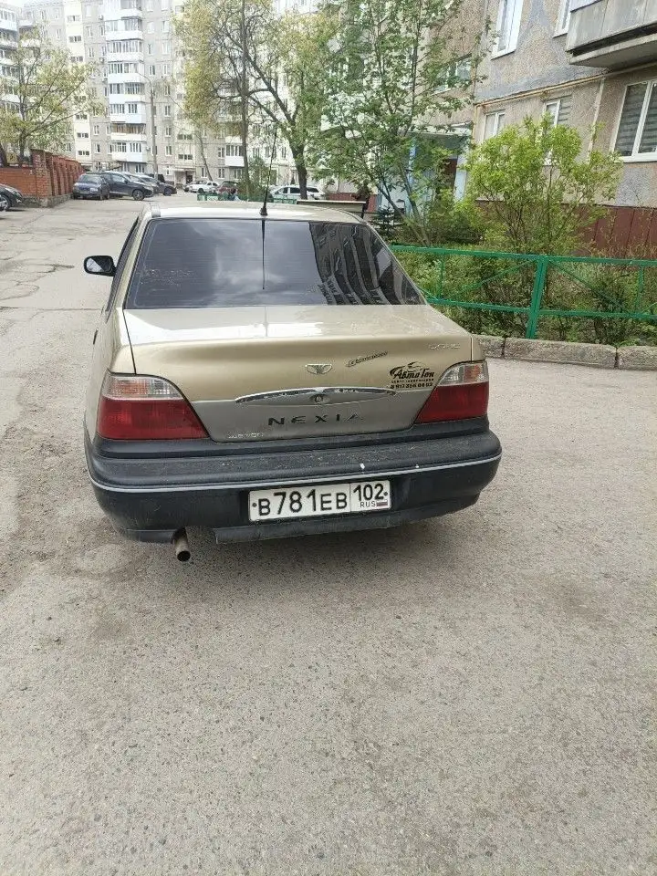 Daewoo Nexia 2007 - Легковые автомобили (Авто) в Уфа