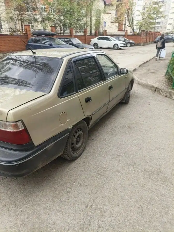 Daewoo Nexia 2007 - Легковые автомобили (Авто) в Уфа