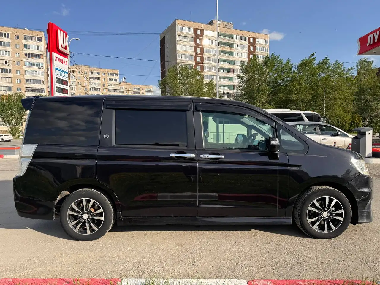 Honda Stewgn Spada 2012 рестайлинг - Легковые автомобили (Авто) в Екатеринбург