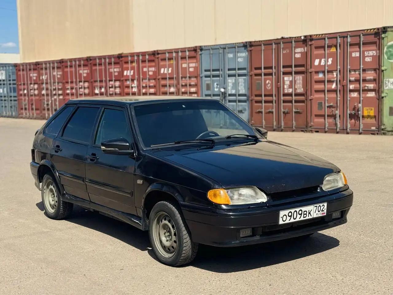 Продажа авто за 110 тыс. - Авто в Магнитогорск