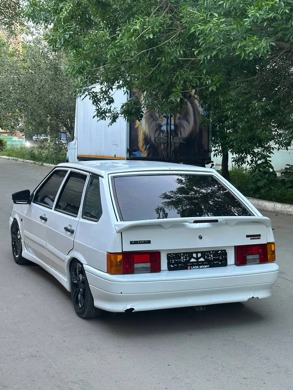 Продажа ВАЗ 2114 2011 года - Легковые автомобили (Авто) в Уфа