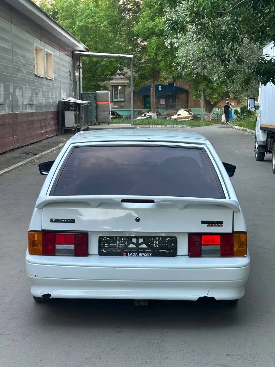 Продажа ВАЗ 2114 2011 года - Легковые автомобили (Авто) в Уфа