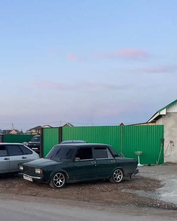 ВАЗ 2105-3 Рива перегон с Москвы - Легковые автомобили (Авто) в Уфа