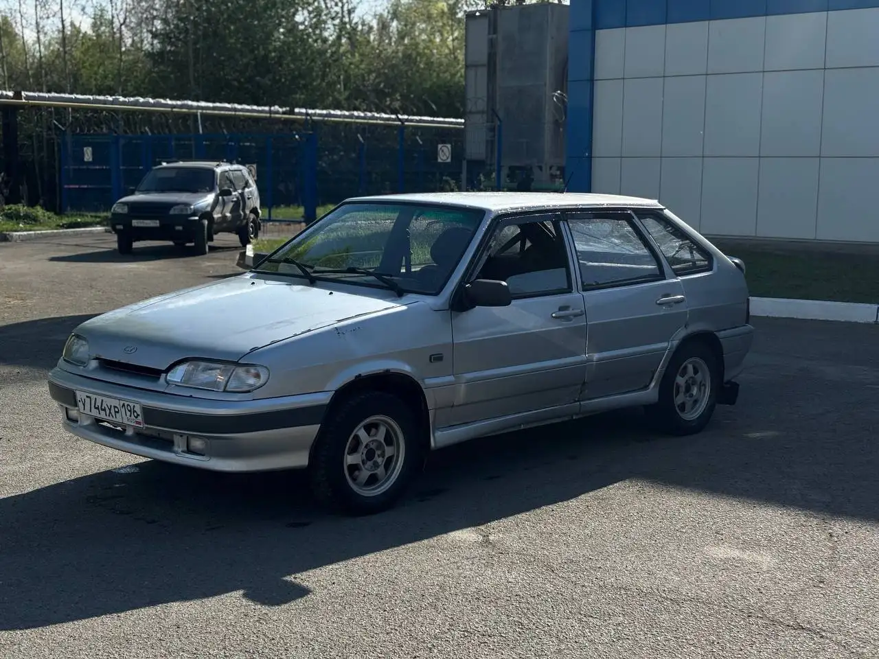 ВАЗ 2114 в отличном состоянии, цена подарок - Легковые автомобили (Авто) в Екатеринбург