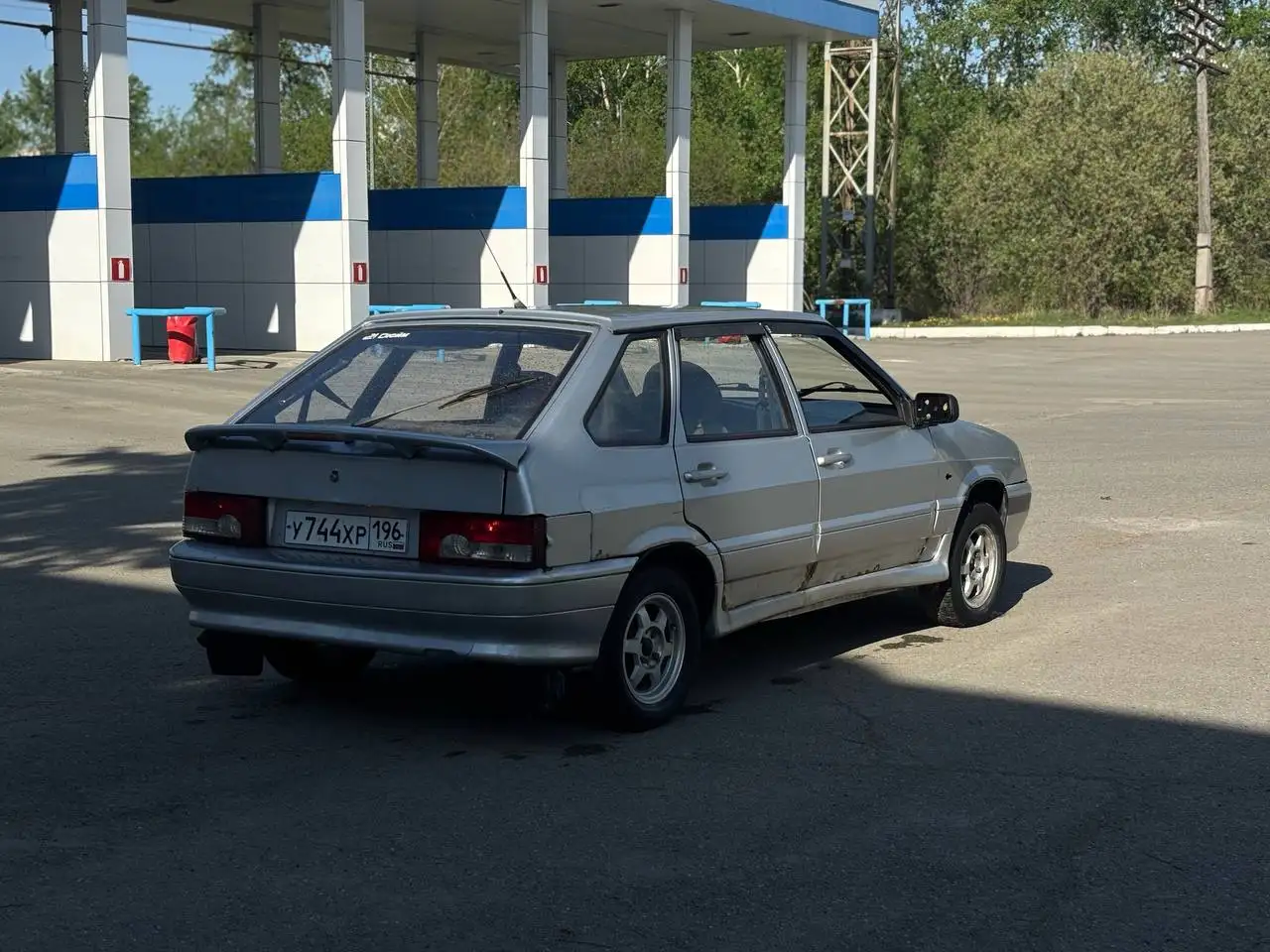 ВАЗ 2114 в отличном состоянии, цена подарок - Легковые автомобили (Авто) в Екатеринбург