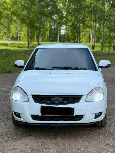 Продажа автомобиля LADA Priora 2011 - частное объявление в Бураево