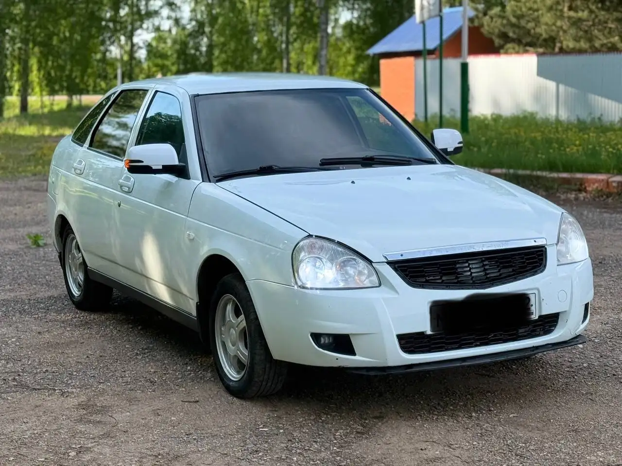 Продажа автомобиля LADA Priora 2011 - Легковые автомобили (Авто) в Бураево