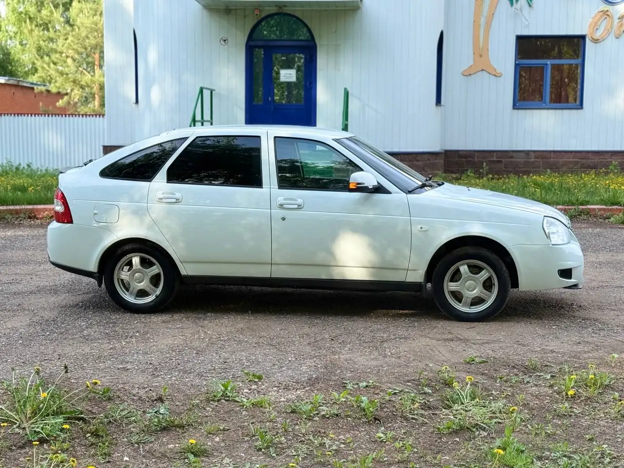 Продажа автомобиля LADA Priora 2011 - Легковые автомобили (Авто) в Бураево