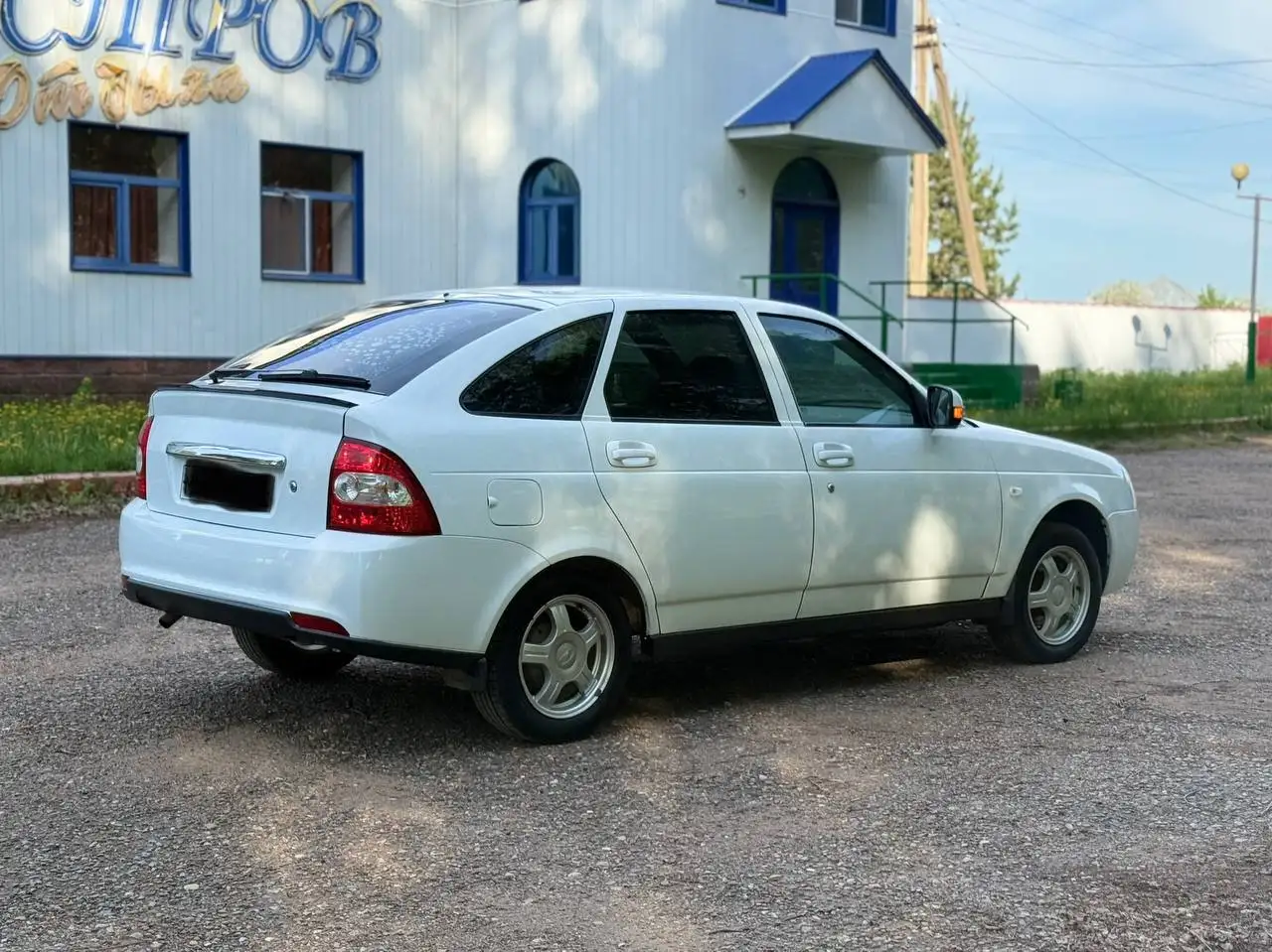Продажа автомобиля LADA Priora 2011 - Легковые автомобили (Авто) в Бураево
