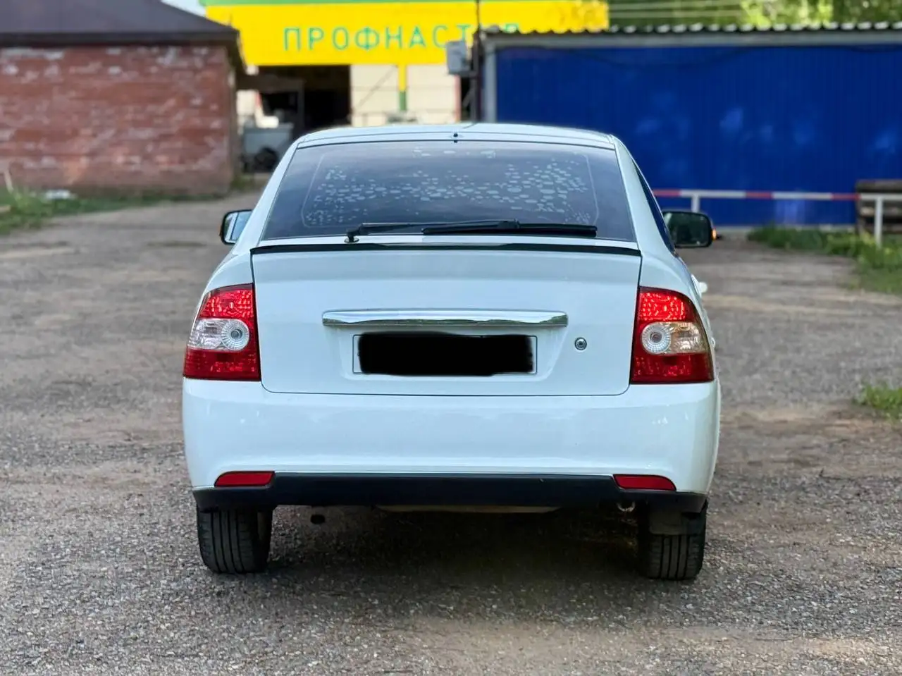 Продажа автомобиля LADA Priora 2011 - Легковые автомобили (Авто) в Бураево