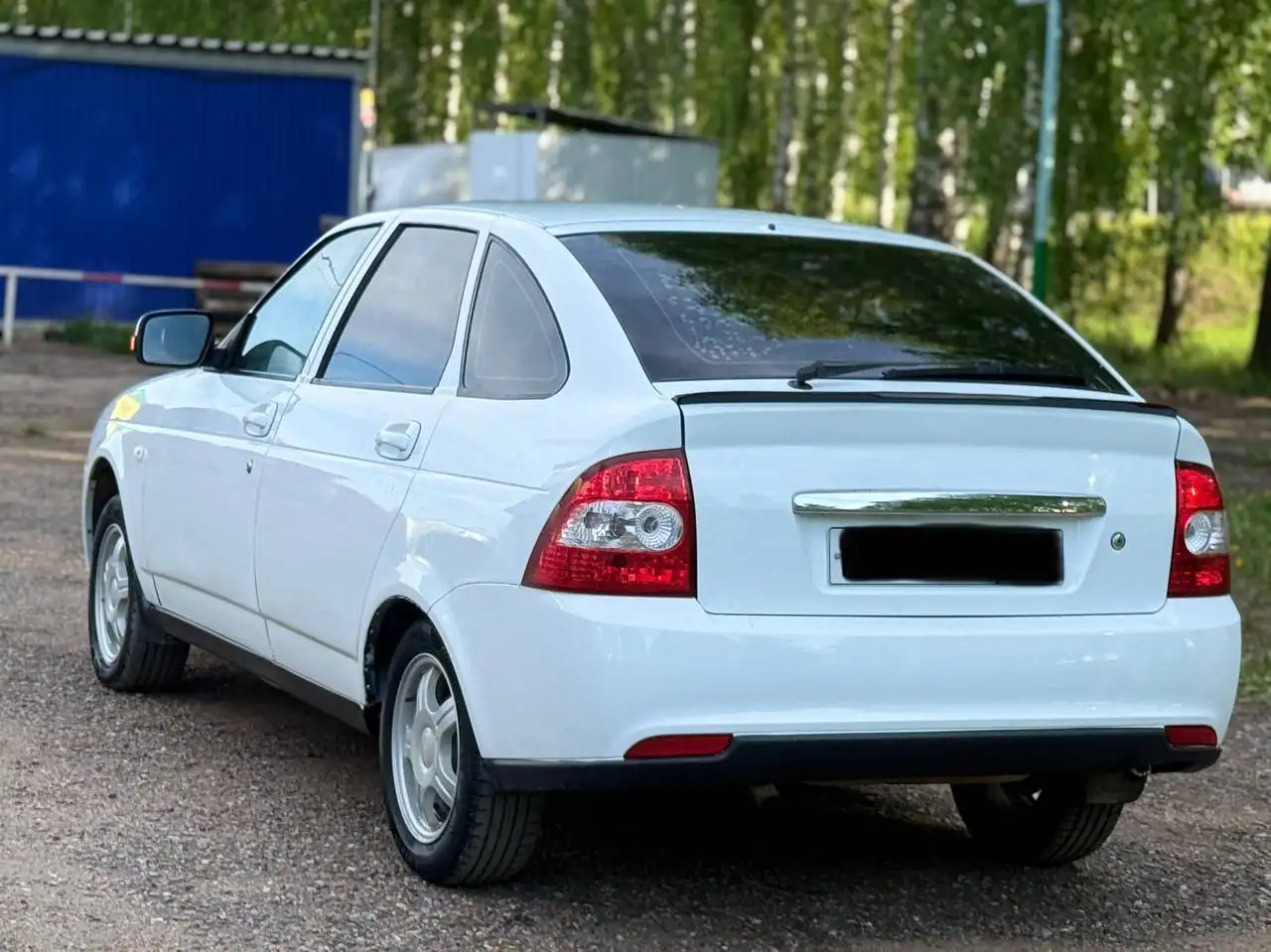 Продажа автомобиля LADA Priora 2011 - Легковые автомобили (Авто) в Бураево