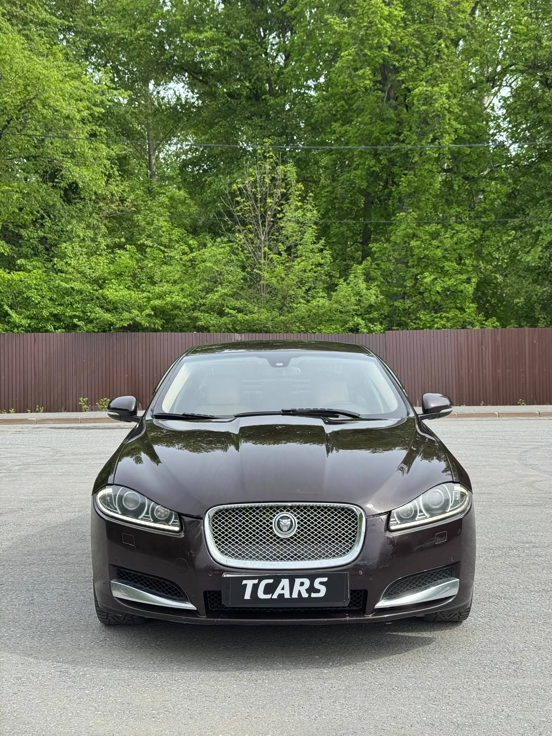 Jaguar XF 2.0 2013 - Легковые автомобили (Авто) в Уфа