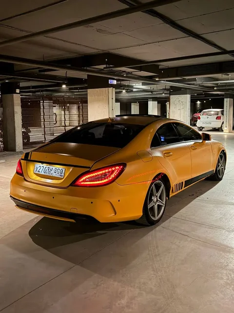 Mercedes-Benz CLS 400 2015 - Грузовые автомобили в Екатеринбург