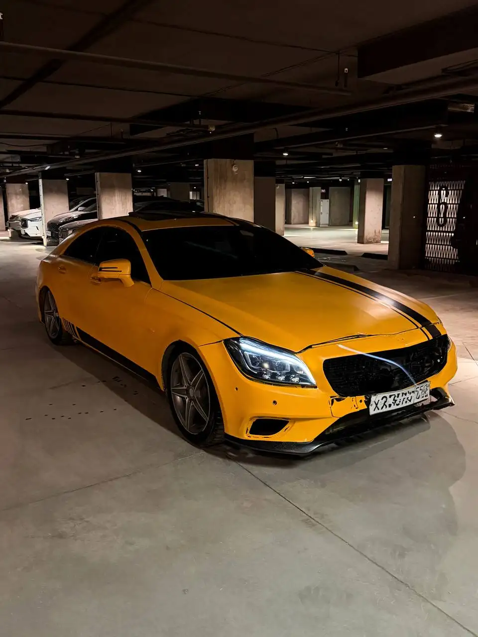 Mercedes-Benz CLS 400 2015 - Авто в Екатеринбург