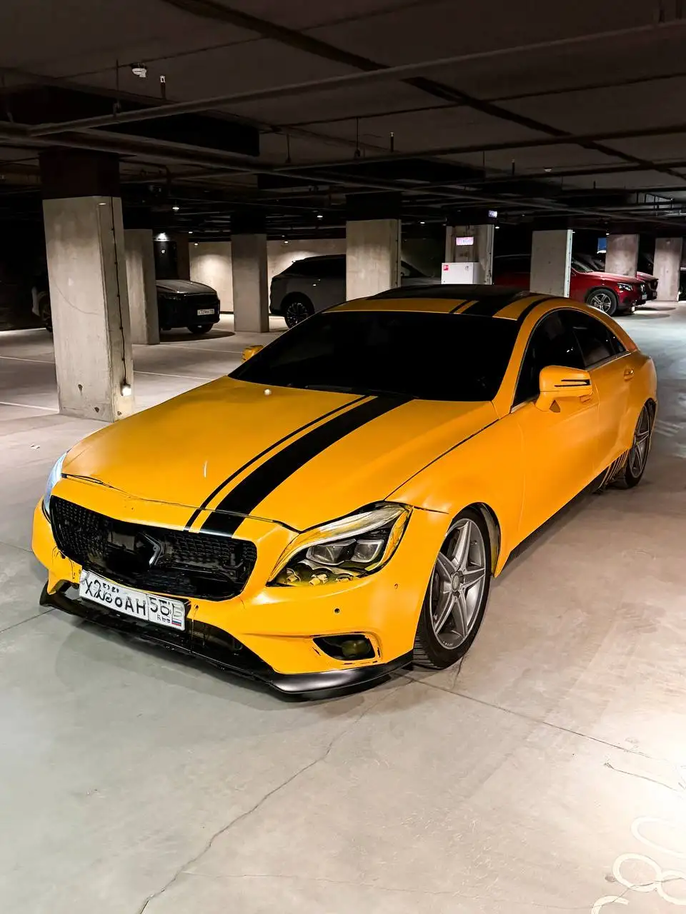 Mercedes-Benz CLS 400 2015 - Авто в Екатеринбург