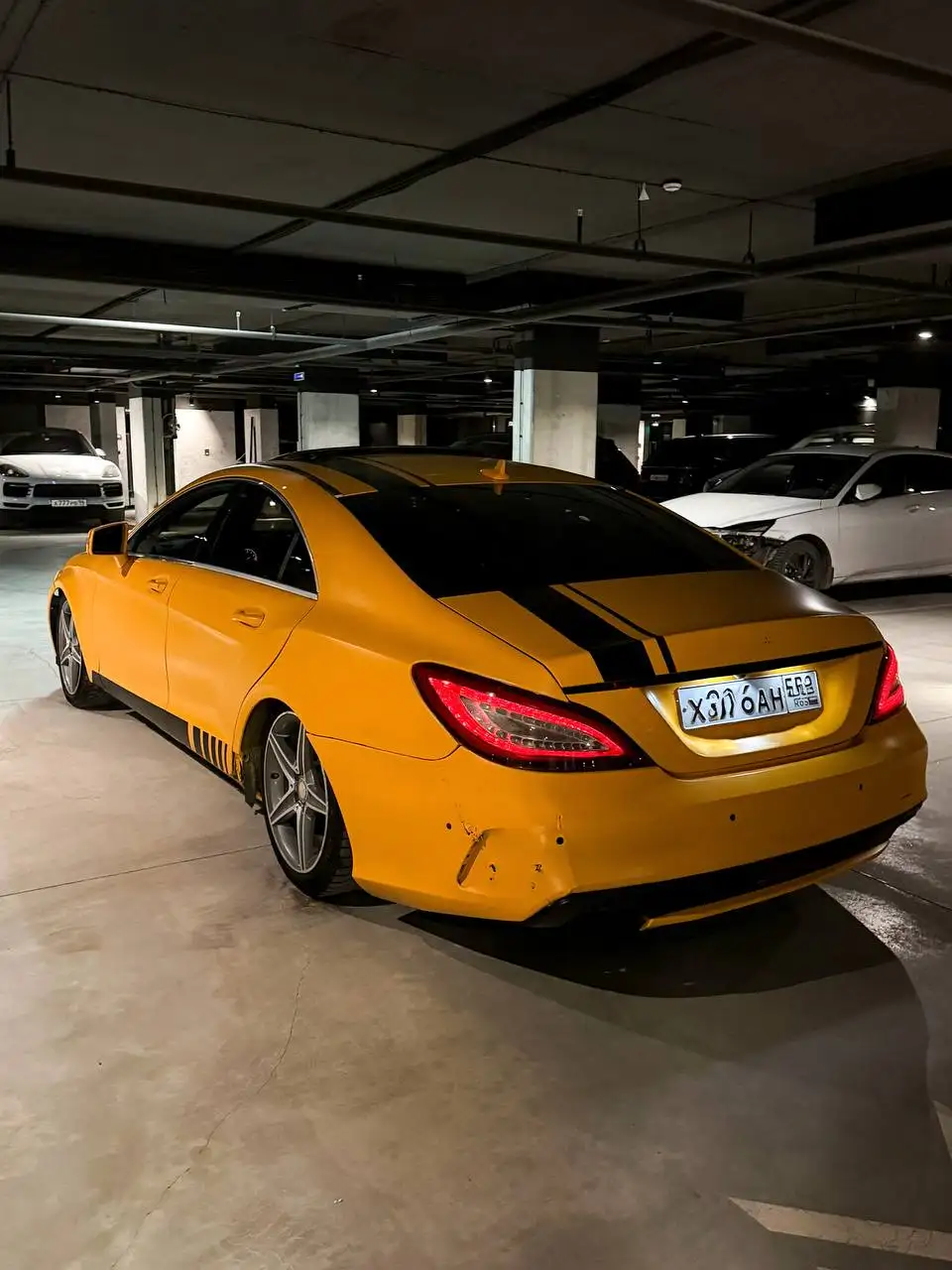 Mercedes-Benz CLS 400 2015 - Авто в Екатеринбург
