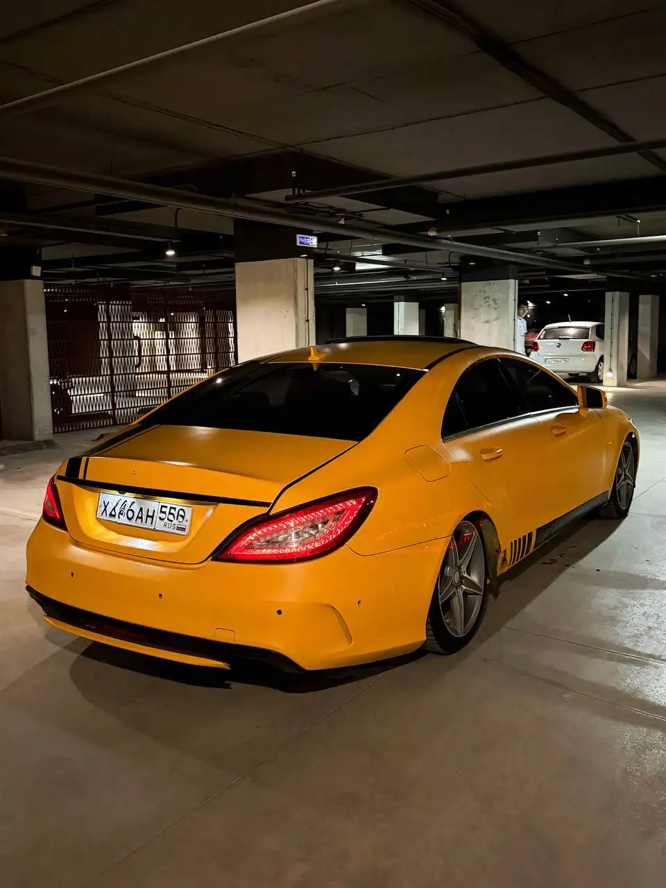 Mercedes-Benz CLS 400 2015 - Авто в Екатеринбург