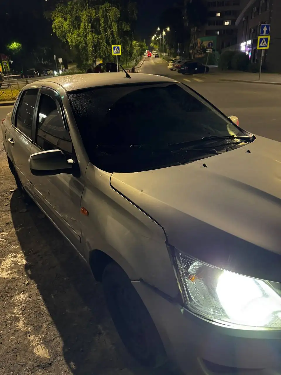 Датсун 2015г люкс - Легковые автомобили (Авто) в Уфа