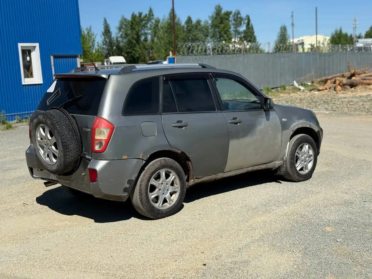 Chery Tiggo 2013 - Легковые автомобили (Авто) в Екатеринбург