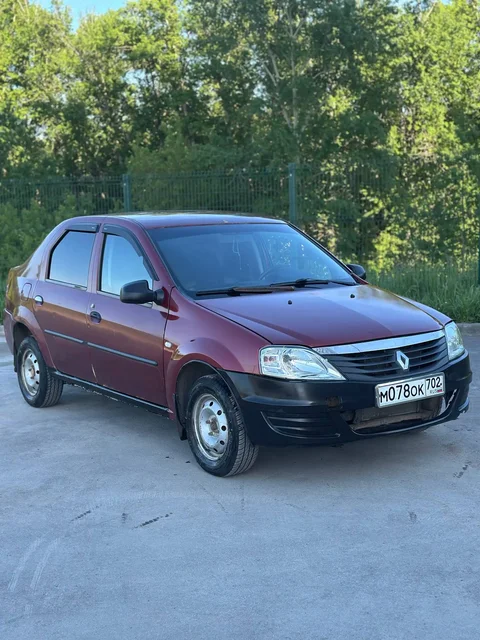Продам Рено Логан 2009 - Авто в Уфа