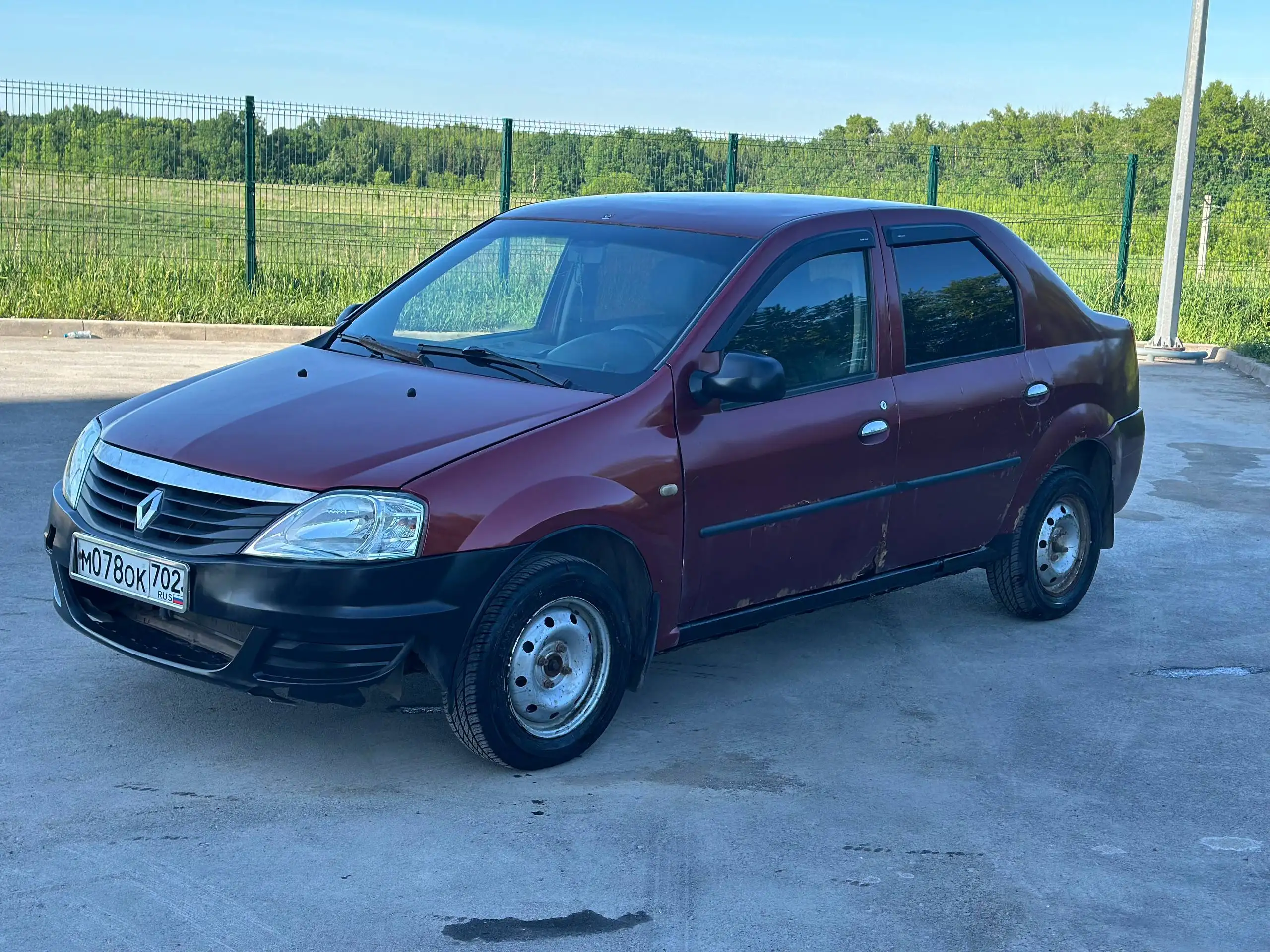 Продам Рено Логан 2009 - Легковые автомобили (Авто) в Уфа