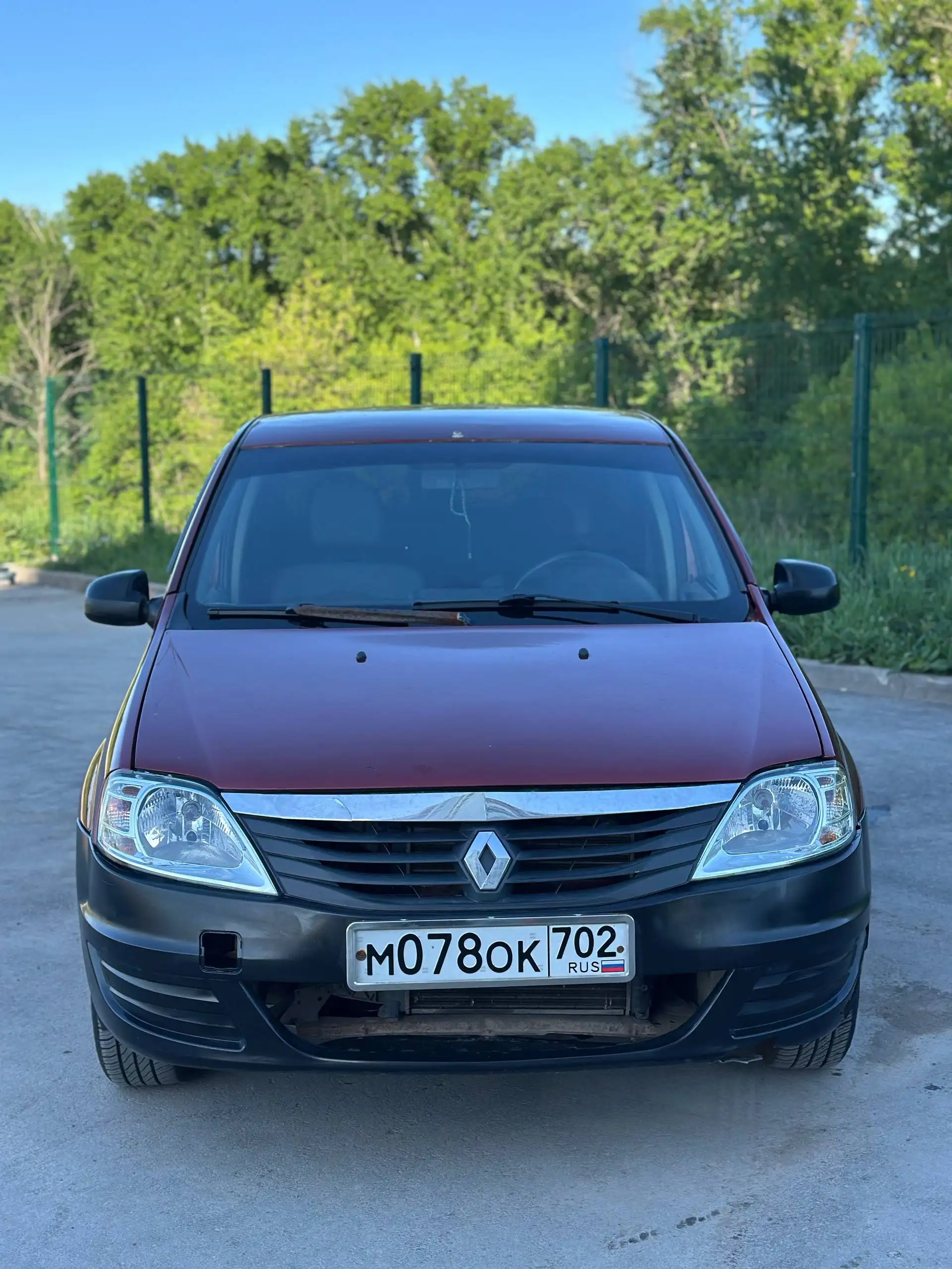 Продам Рено Логан 2009 - Легковые автомобили (Авто) в Уфа