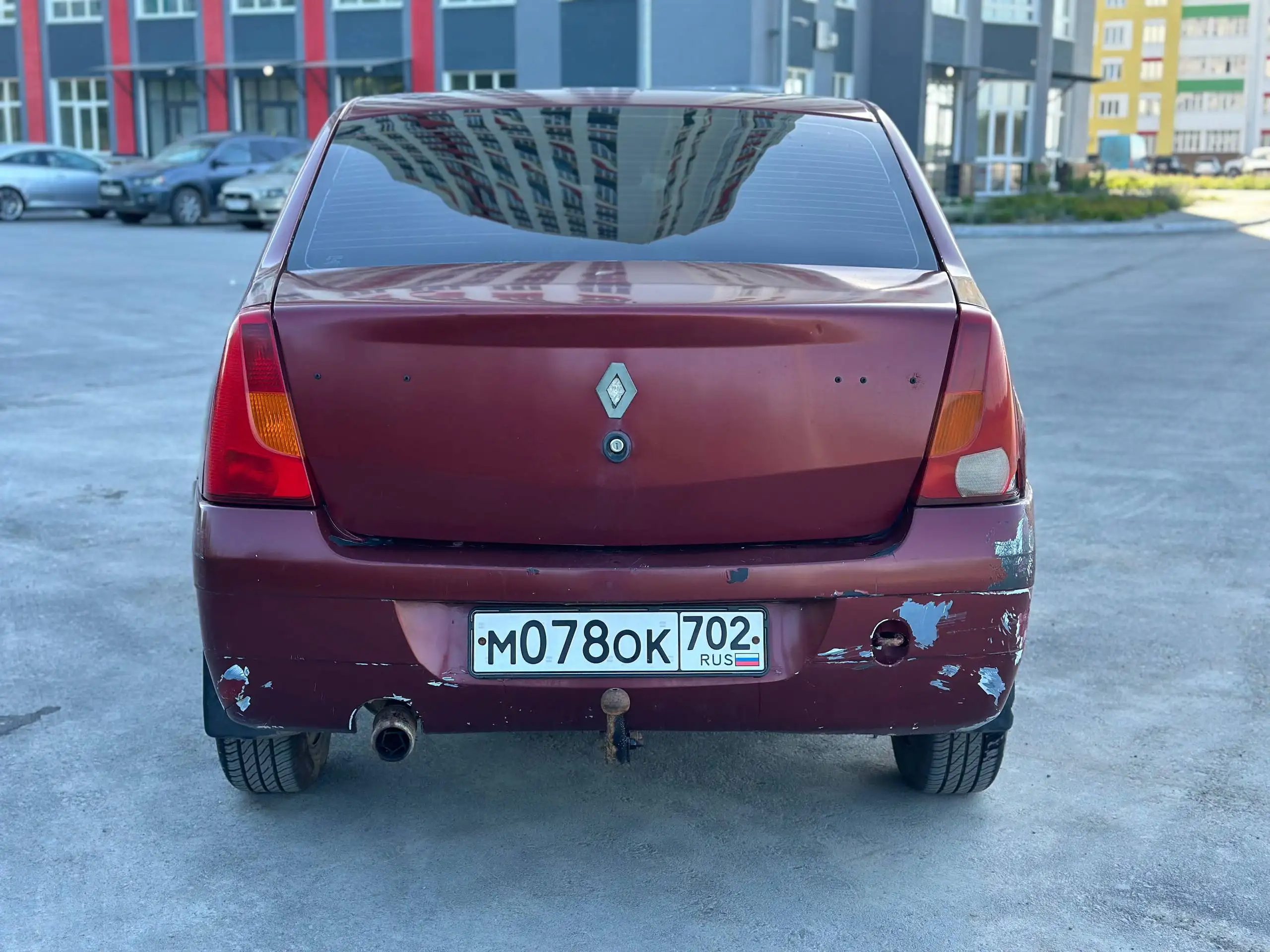 Продам Рено Логан 2009 - Легковые автомобили (Авто) в Уфа