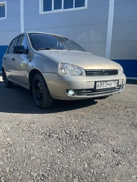 Продам Калину 2007 - Автозапчасти в Уфа