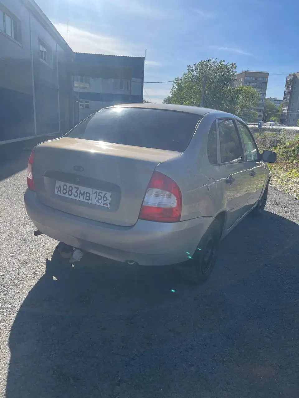 Продам Калину 2007 - Легковые автомобили (Авто) в Уфа