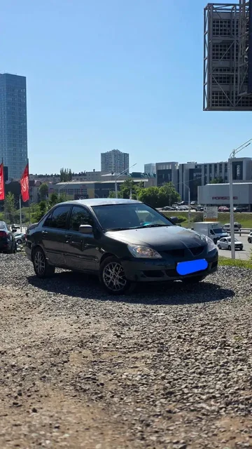 Mitsubishi Lancer 9 2006 - Автозапчасти в Уфа