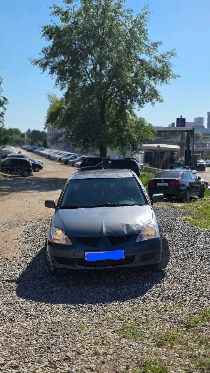 Mitsubishi Lancer 9 2006 - Легковые автомобили (Авто) в Уфа