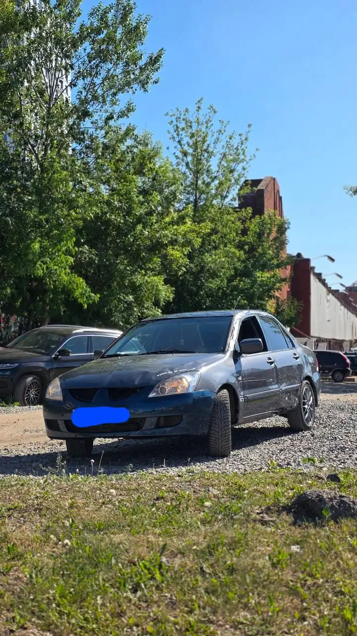 Mitsubishi Lancer 9 2006 - Легковые автомобили (Авто) в Уфа