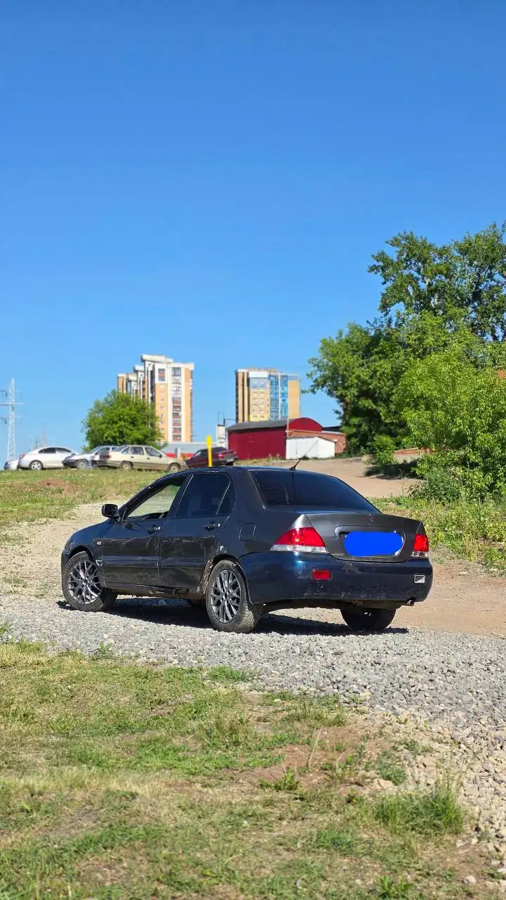 Mitsubishi Lancer 9 2006 - Легковые автомобили (Авто) в Уфа