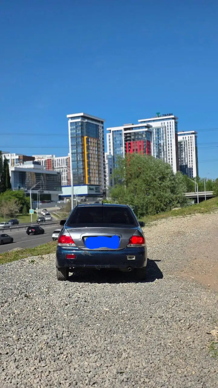 Mitsubishi Lancer 9 2006 - Легковые автомобили (Авто) в Уфа