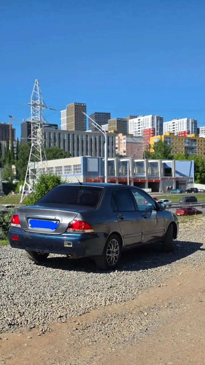 Mitsubishi Lancer 9 2006 - Легковые автомобили (Авто) в Уфа