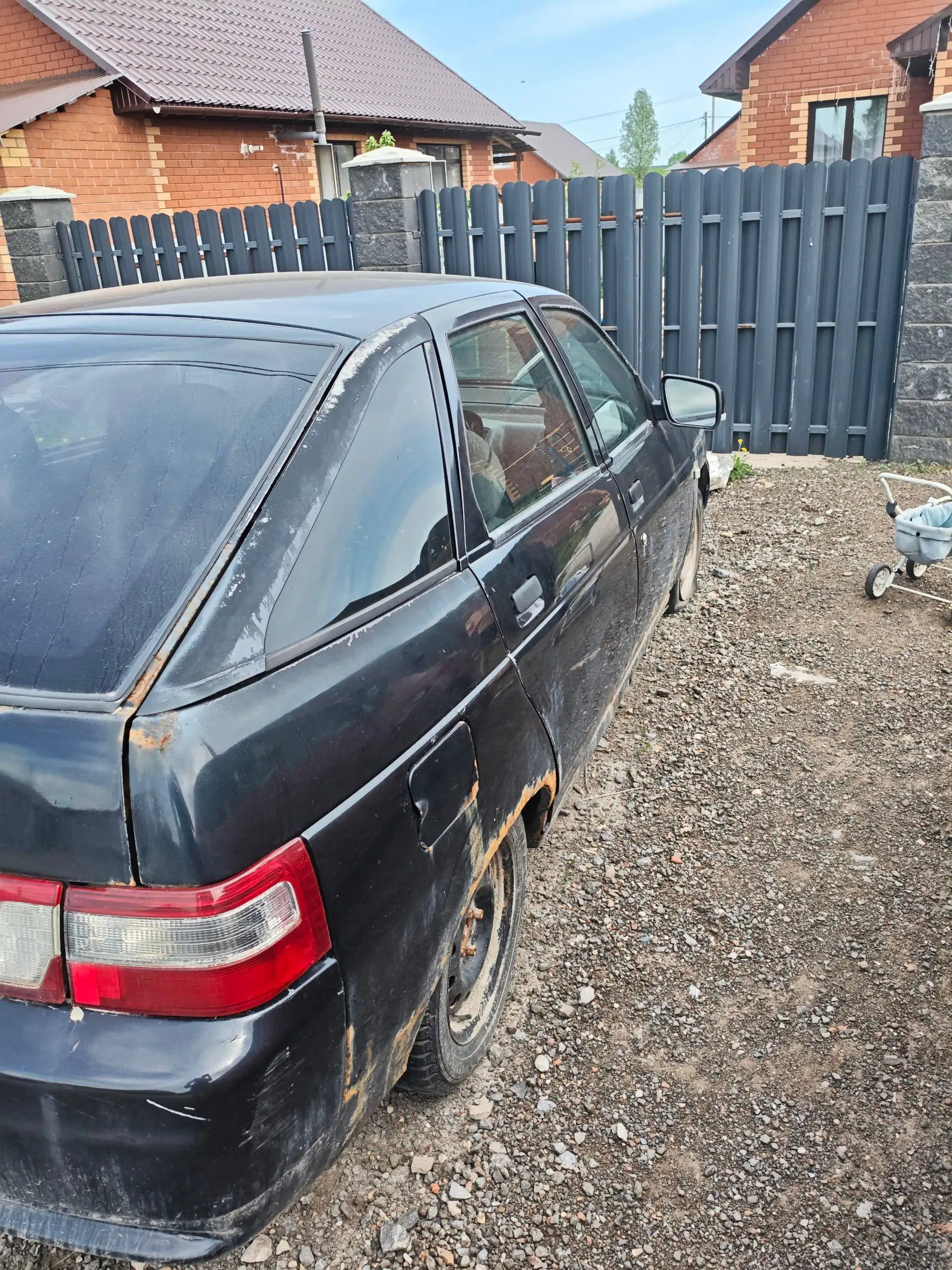Автомобиль на ходу, цена по городу - Легковые автомобили (Авто) в Уфа