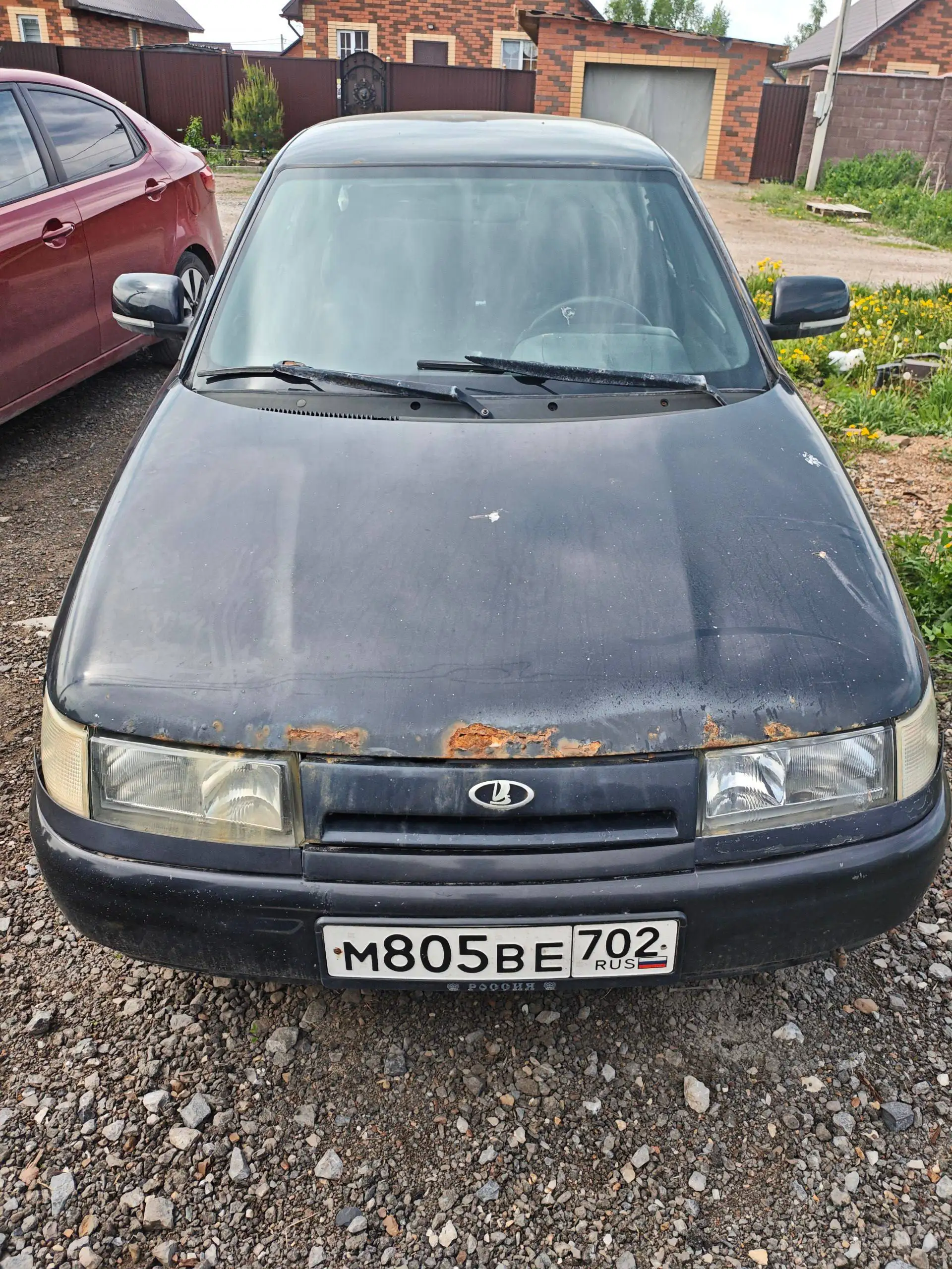 Автомобиль на ходу, цена по городу - Легковые автомобили (Авто) в Уфа