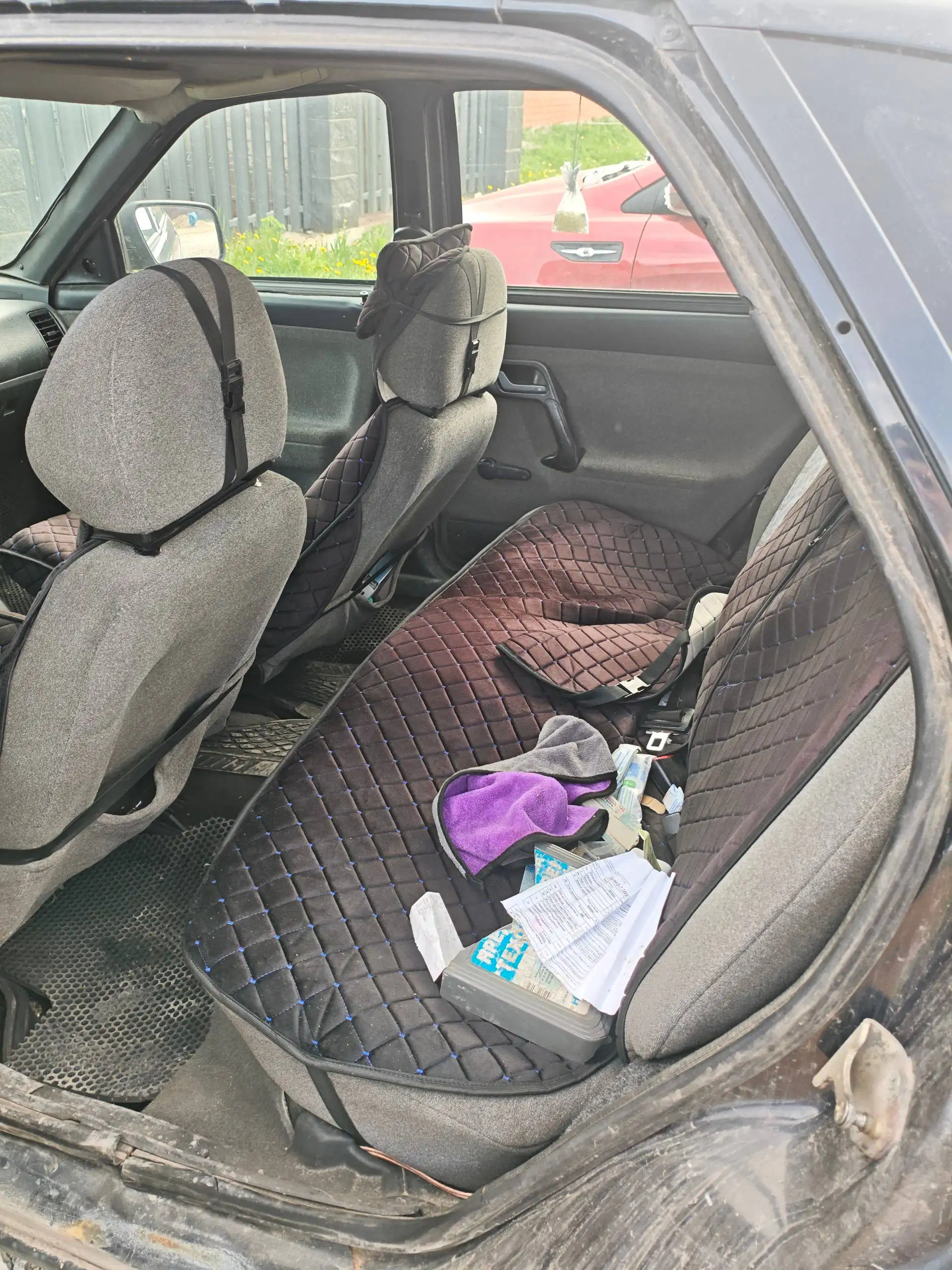 Автомобиль на ходу, цена по городу - Легковые автомобили (Авто) в Уфа