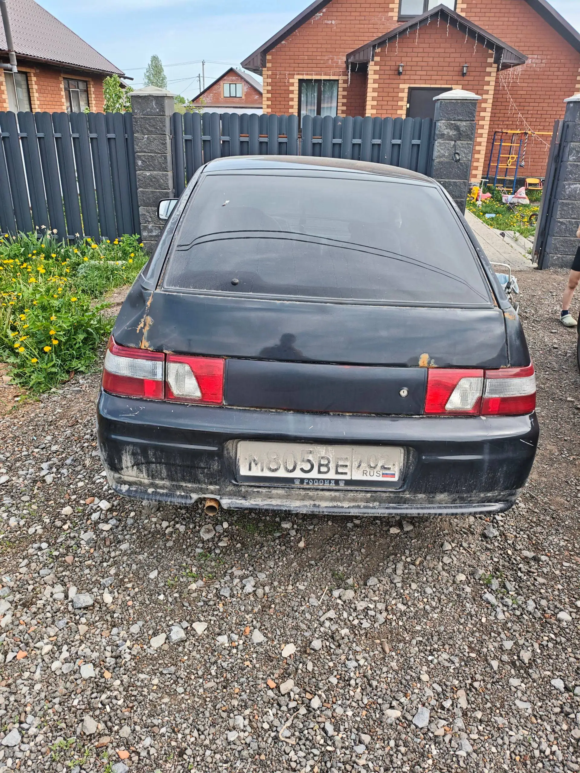Автомобиль на ходу, цена по городу - Легковые автомобили (Авто) в Уфа