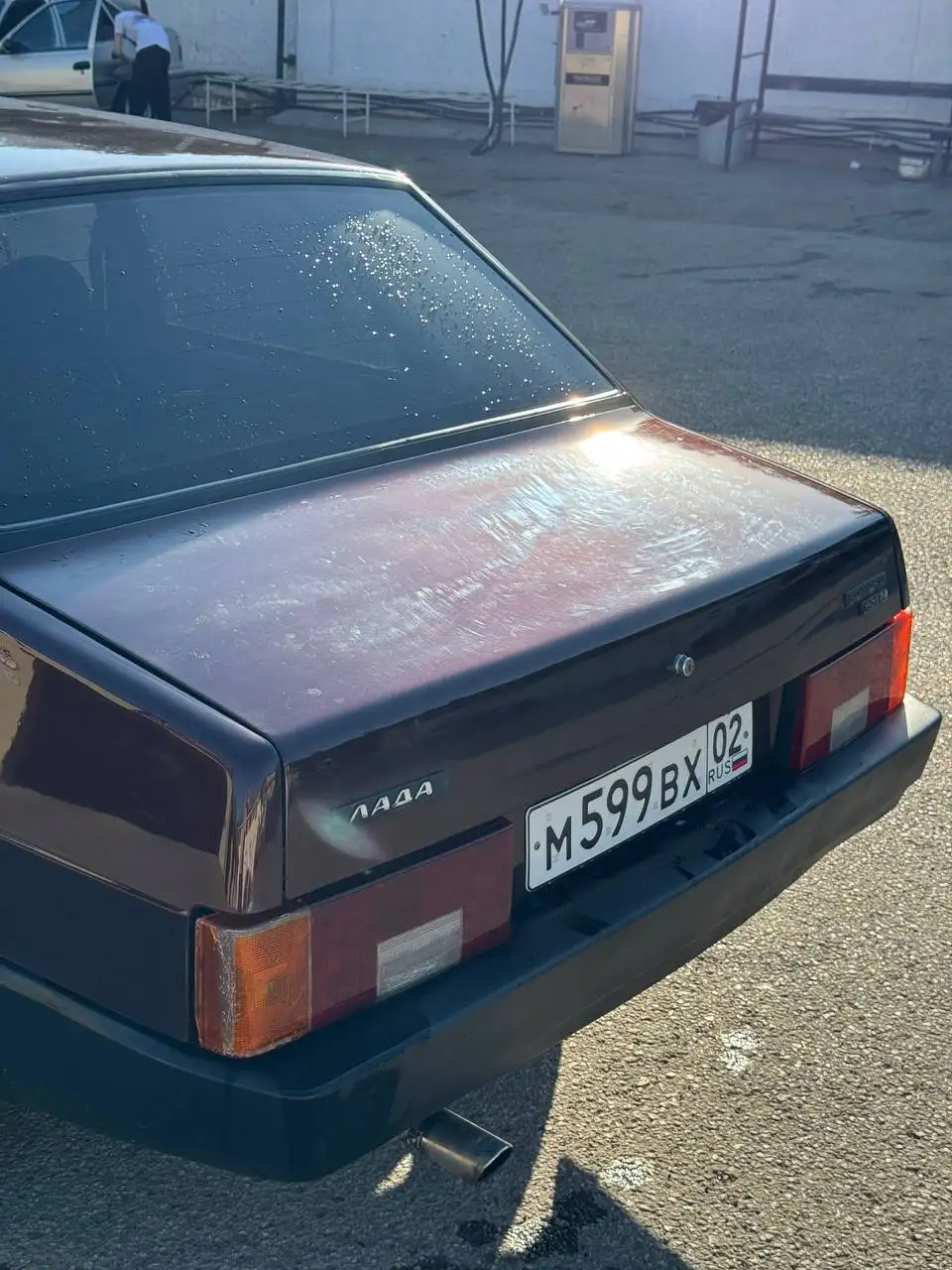 Газель 99 на газу - Грузовой транспорт (Авто) в Уфа